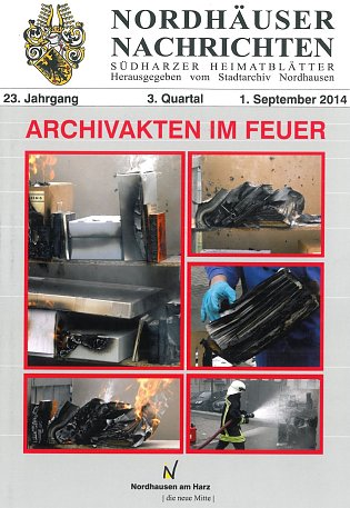 Bild: Das neue Heft