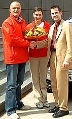 Bild: Mobil durch&acute;s Badehaus