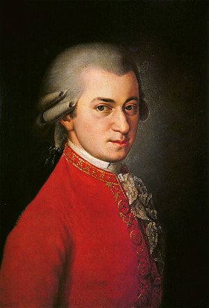 Bild: Ein Geburtstagsst&auml;ndchen f&uuml;r Mozart