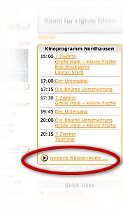 Bild: nnz-intern: Na, schon bemerkt?