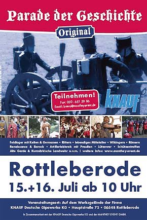 Bild: Geschichte zum Anfassen