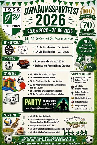 Bild: Plakat