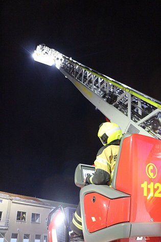 Bild: Neue Drehleiter f&uuml;r die Nordh&auml;user Berufsfeuerwehr