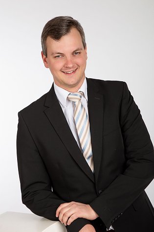 Bild: Direktkandidat der AfD Andreas Leupold