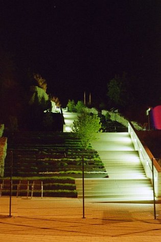 Bild: Volles Licht
