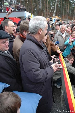 Bild: Zerschnitten