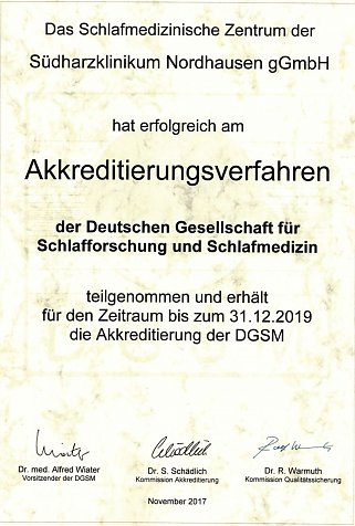 Bild: Urkunde