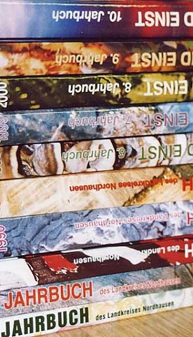 Bild: B&uuml;cher der Jahre