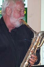 Bild: Vorlesung mit gepflegtem Jazz