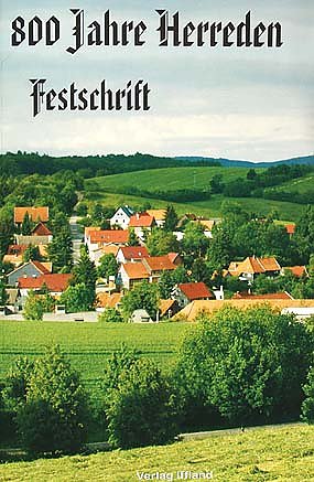 Bild: Jubil&auml;umsschrift erschienen