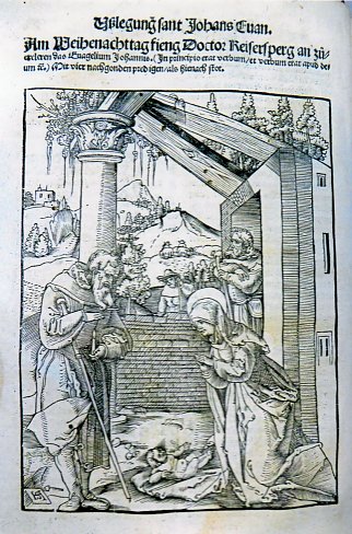 Bild: Sch&auml;uflein - Geburt Christi