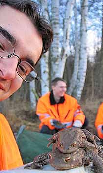 Bild: Schutz vor Unfalltod