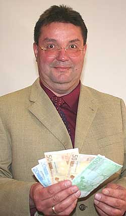Bild: Falsches Geld