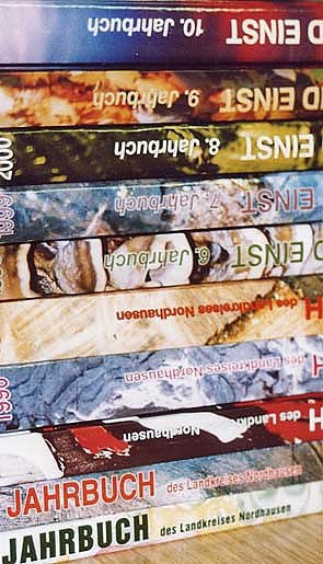 Bild: B&uuml;cher der Jahre
