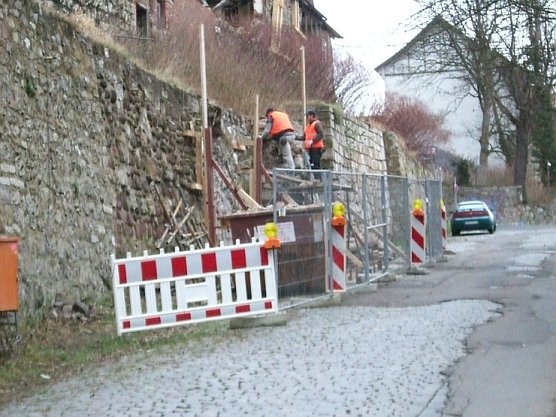 Stadtmauer (Foto: nnz)