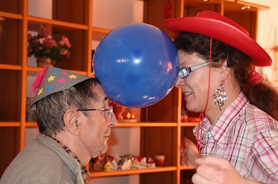Fasching gefeiert (Foto: privat)