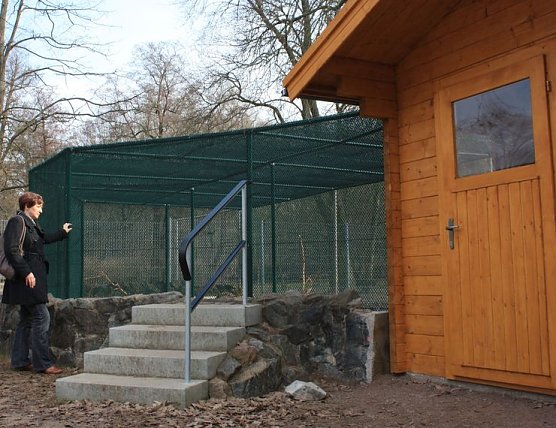 Im Stadtpark (Foto: I. Bergmann)