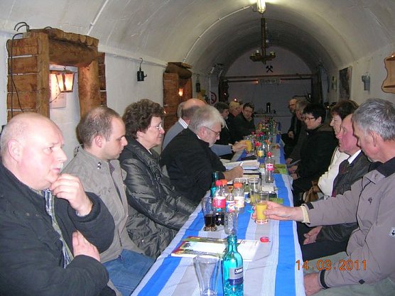 Bilanz gezogen (Foto: privat)