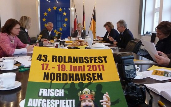 Programm vorgestellt (Foto: nnz)