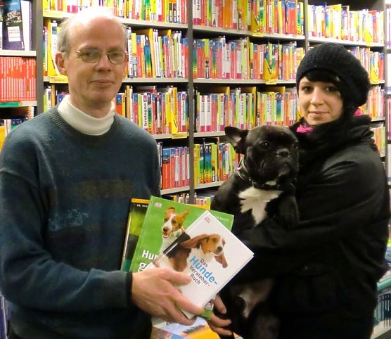 Sponsor für tierisches Treffen (Foto: privat) Sponsor für tierisches Treffen (Foto: privat)