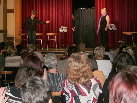 Abgelacht (Foto: pln)