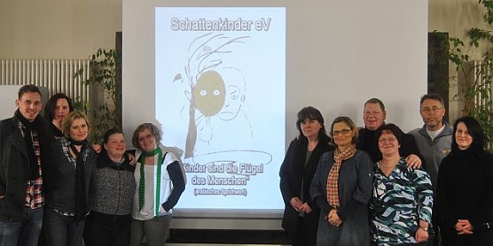 Neuer Verein (Foto: privat) Neuer Verein (Foto: privat)