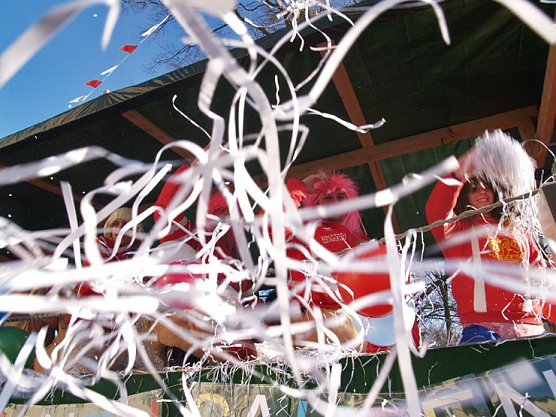 Stra&szlig;enkarneval in Bleicherode (Foto: nnz)