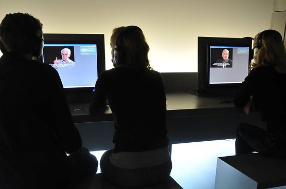 Erinnerungen für die Zukunft (Foto: Gedenkstätte Mittelbau Dora) Erinnerungen für die Zukunft (Foto: Gedenkstätte Mittelbau Dora)