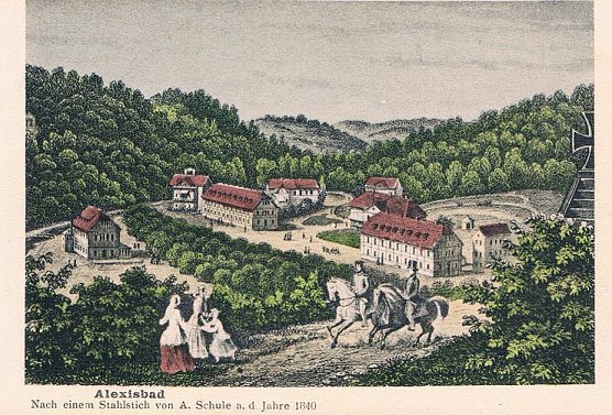 Alexisbad (Foto: privat) Alexisbad (Foto: privat)