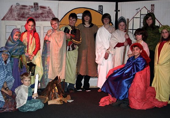 Gefilmt (Foto: D. Praetorius) Gefilmt (Foto: D. Praetorius)