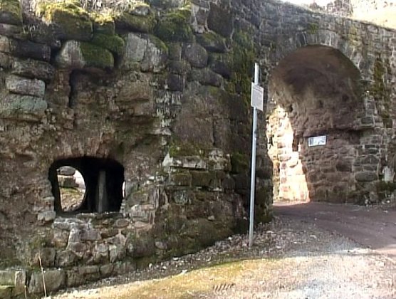 Ruine Hohnstein (Foto: Manfred Thiel)