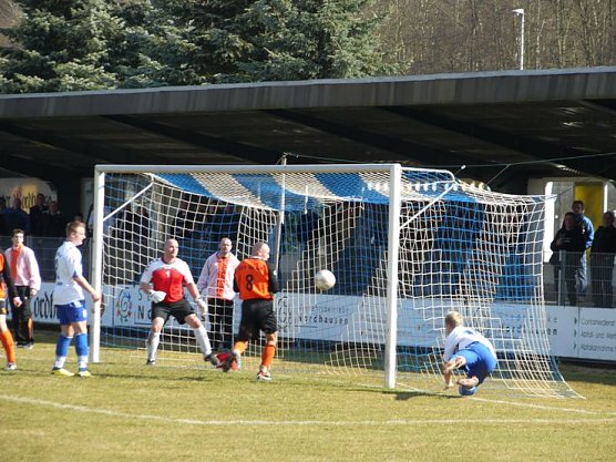 Ans Au&szlig;ennetz (Foto: nnz)