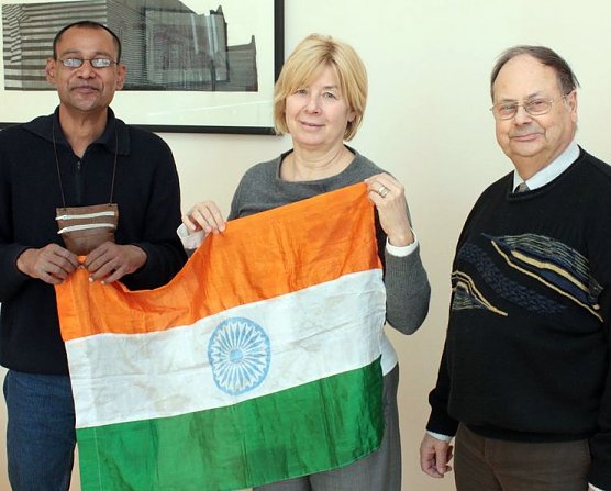 Zu Gast in Nordhausen (Foto: psv)