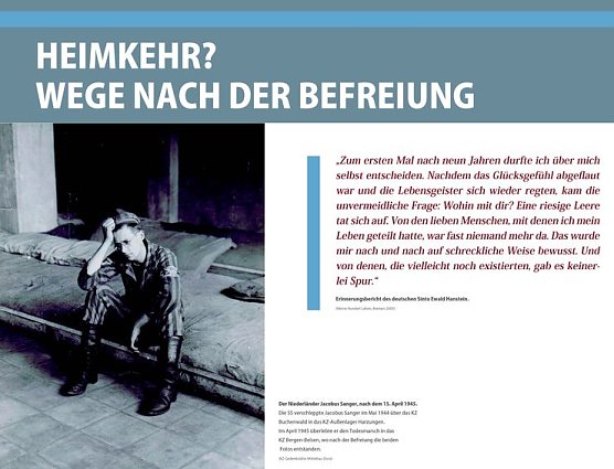 Preis wird übergeben (Foto: Gedenkstätte Mittelbau Dora) Preis wird übergeben (Foto: Gedenkstätte Mittelbau Dora)