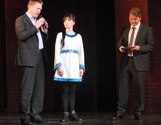 &Uuml;berw&auml;ltigender Abend (Foto: I. K&uuml;hn)