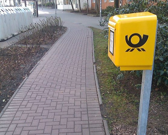 Hindernis für Radler (Foto: R. Neitzke) Hindernis für Radler (Foto: R. Neitzke)