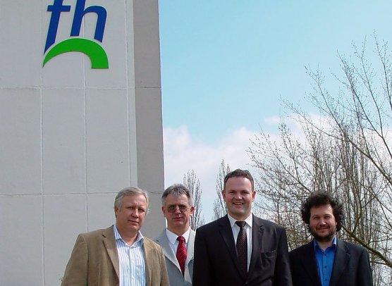 Neues altes Pr&auml;sidium (Foto: A. Schelenhaus)