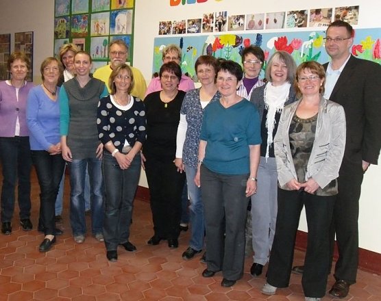 Besucht (Foto: privat)