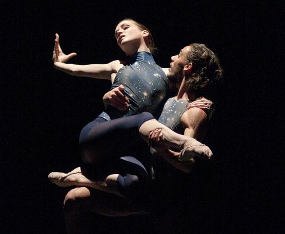 Ballett-Abend in Nordhausen (Foto: T. Graner) Ballett-Abend in Nordhausen (Foto: T. Graner)