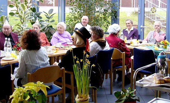 Tolle Stimmung (Foto: nnz) Tolle Stimmung (Foto: nnz)