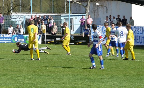 Wieder nicht gewonnen (Foto: nnz) Wieder nicht gewonnen (Foto: nnz)