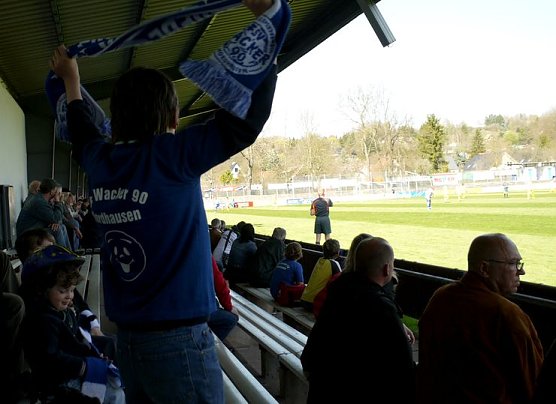 Das 1:0 bejubelt (Foto: nnz) Das 1:0 bejubelt (Foto: nnz)