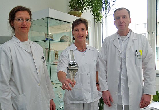 Personifizierte Kette (Foto: SHK) Personifizierte Kette (Foto: SHK)