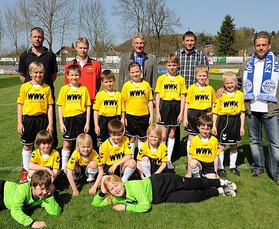 Neue Bekleidung (Foto: privat) Neue Bekleidung (Foto: privat)