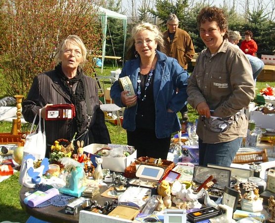 Tierisch gutes Fest (Foto: C. Knust)