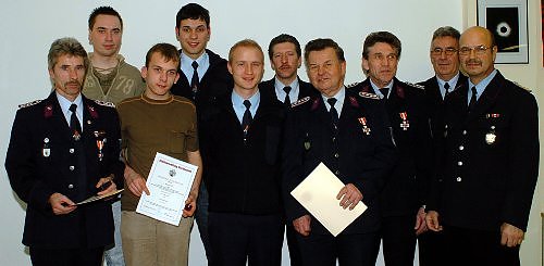 Bilanz gezogen (Foto: Wiethoff)