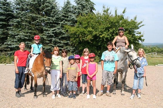 Ferienspiele 2010 (Foto: Familienverein Ellrich )