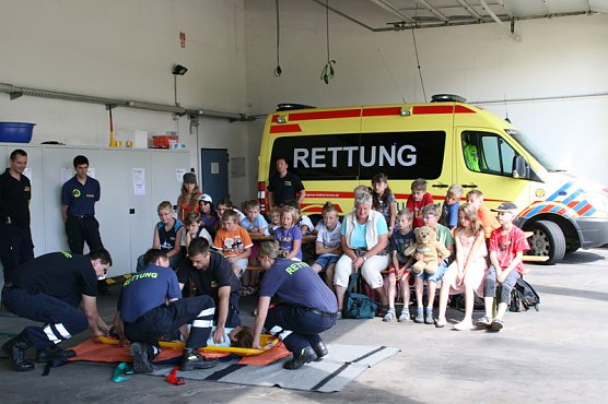 Ferienspiele 2010 (Foto: Familienverein Ellrich )