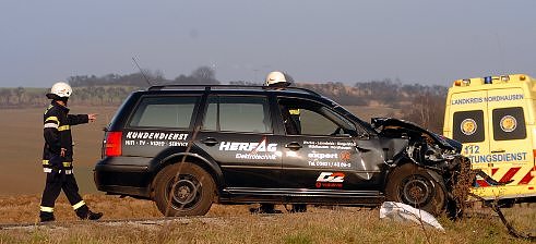 Nur noch Schrott (Foto: Wiethoff)