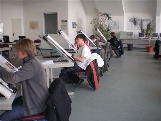 Früh übt sich, wer ein Meister.... (Foto: SGB) Früh übt sich, wer ein Meister.... (Foto: SGB)